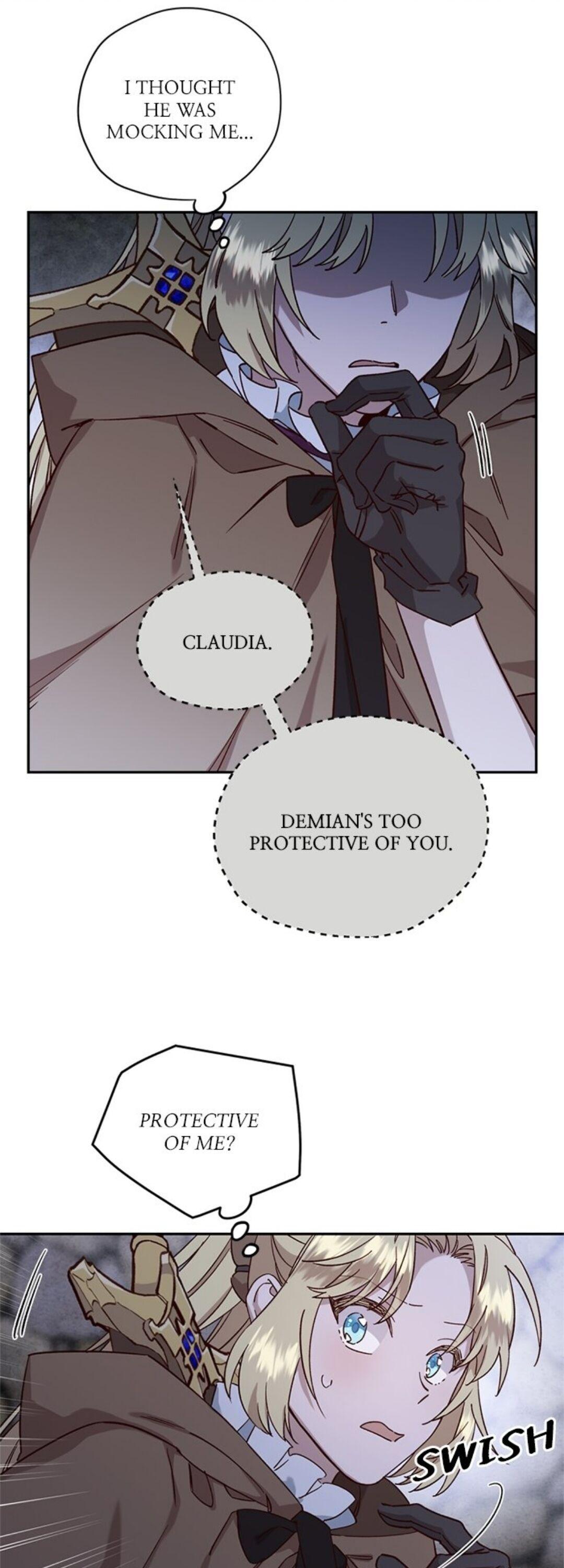 Save Me, Princess Chapter 23 page 18