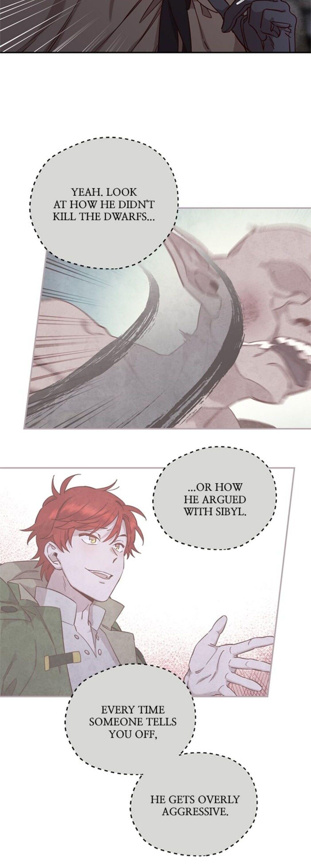 Save Me, Princess Chapter 23 page 19