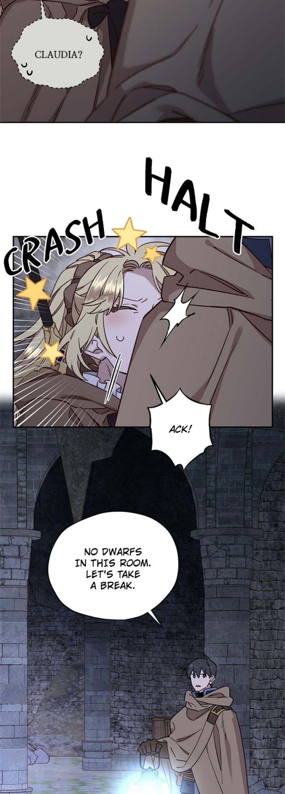 Save Me, Princess Chapter 23 page 25