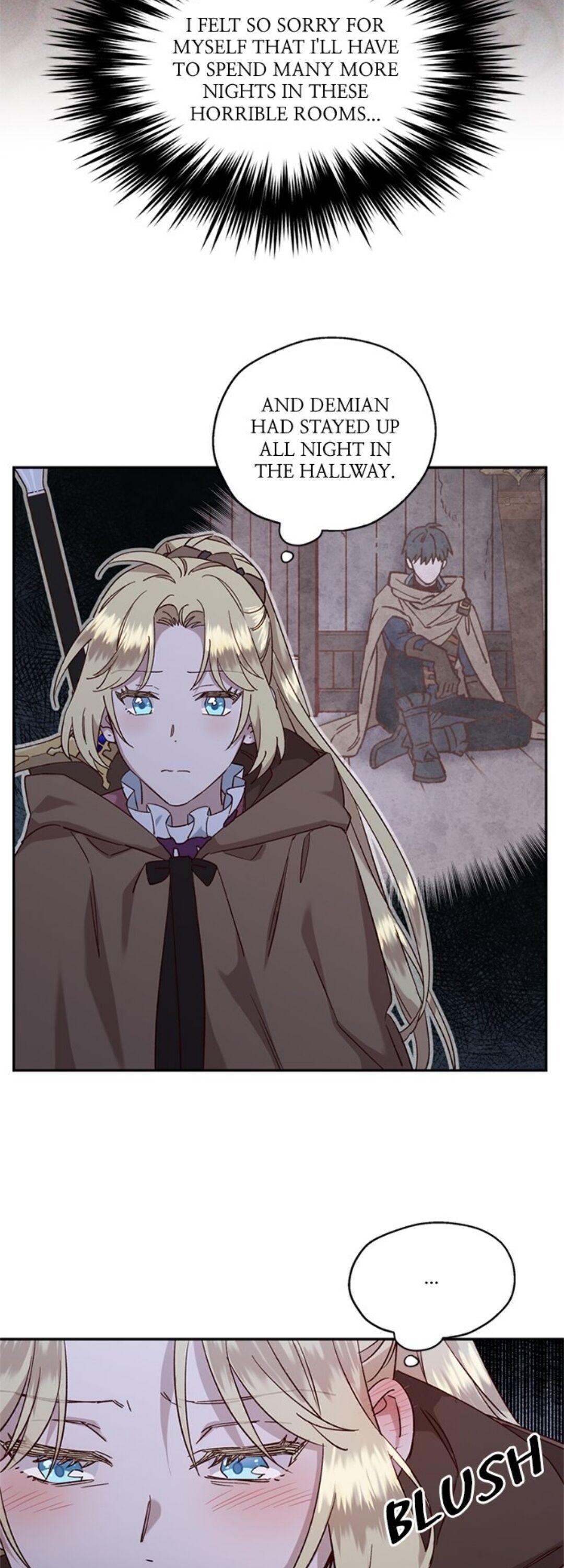 Save Me, Princess Chapter 23 page 2