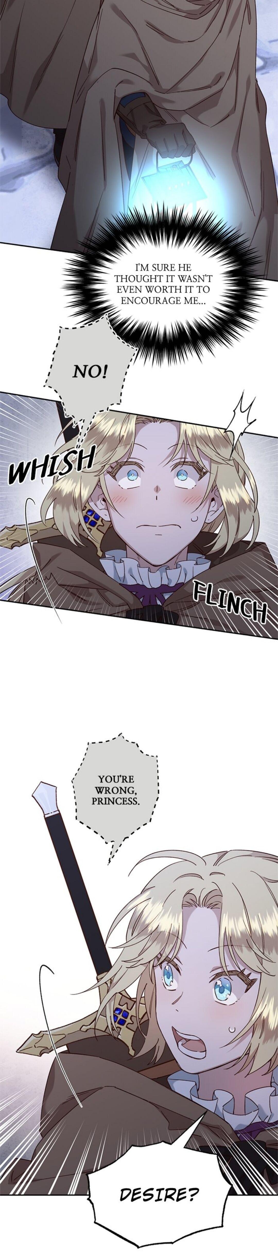 Save Me, Princess Chapter 23 page 4