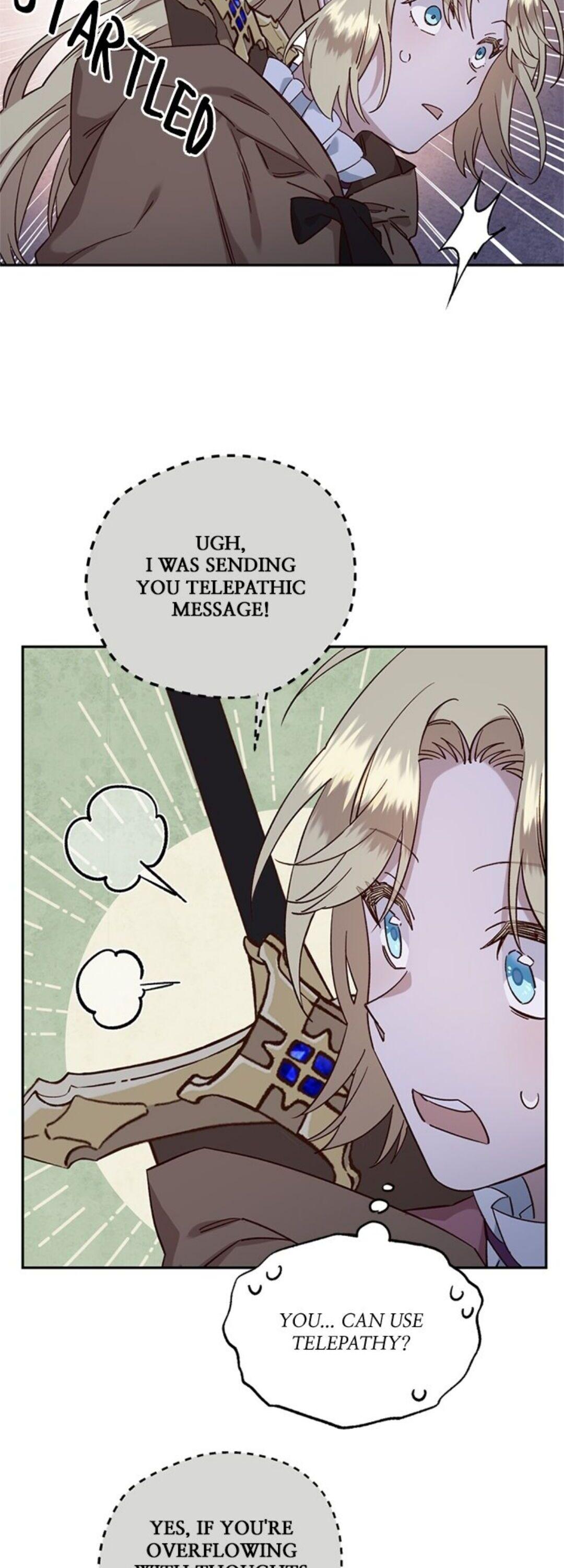 Save Me, Princess Chapter 23 page 8