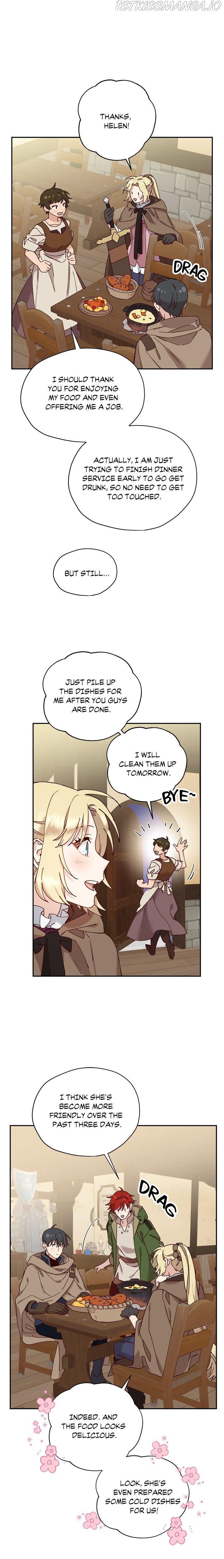 Save Me, Princess Chapter 33 page 0