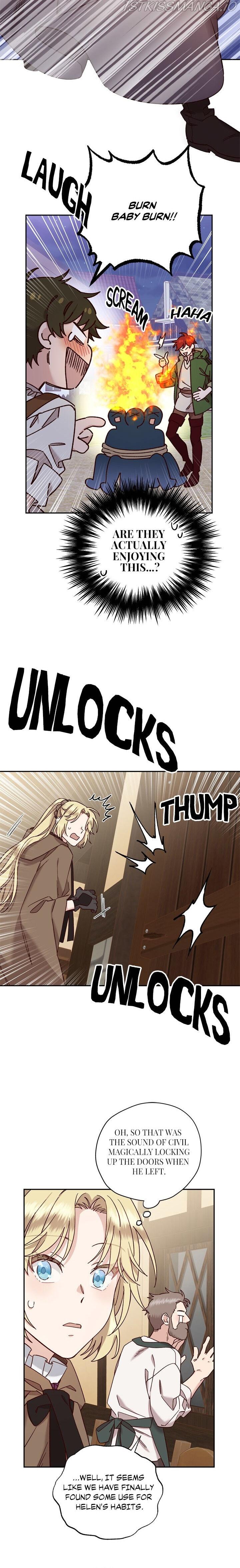 Save Me, Princess Chapter 33 page 9