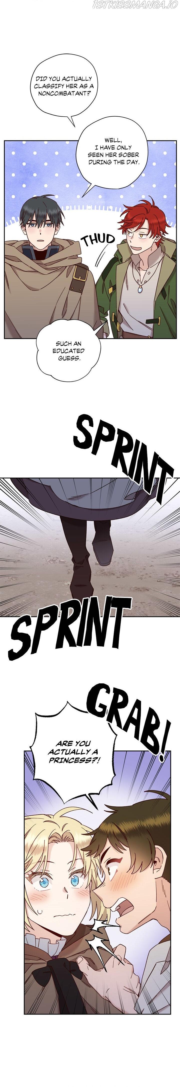 Save Me, Princess Chapter 33 page 11