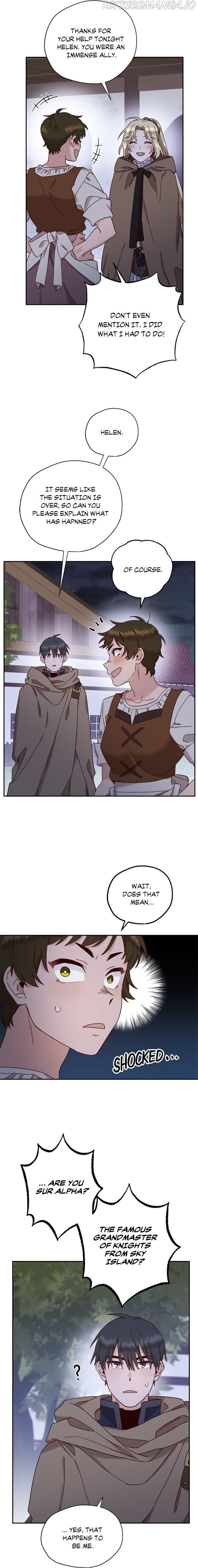 Save Me, Princess Chapter 33 page 13