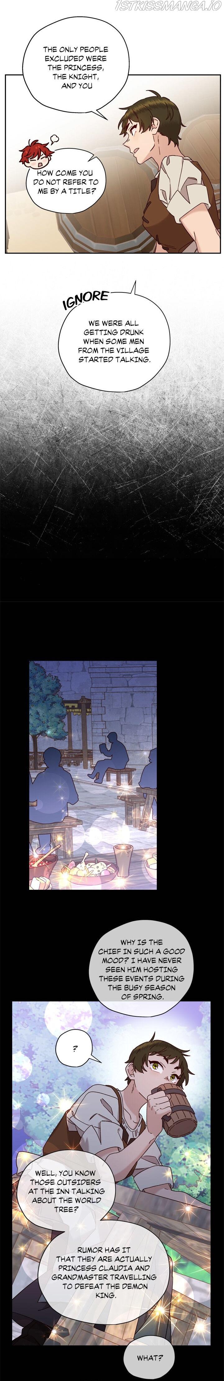 Save Me, Princess Chapter 33 page 15