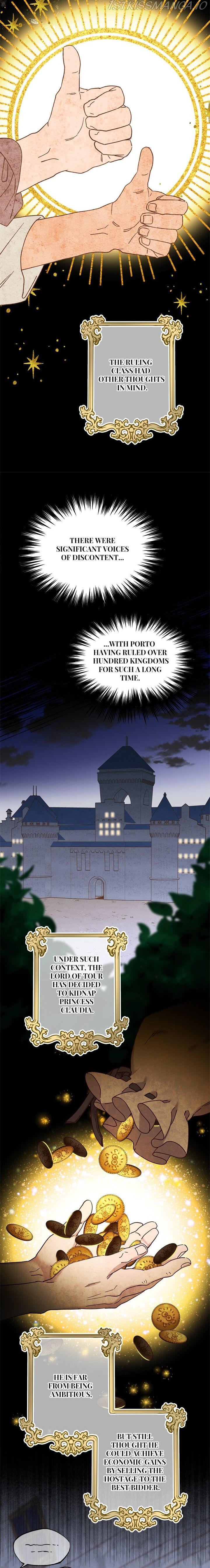 Save Me, Princess Chapter 33 page 17