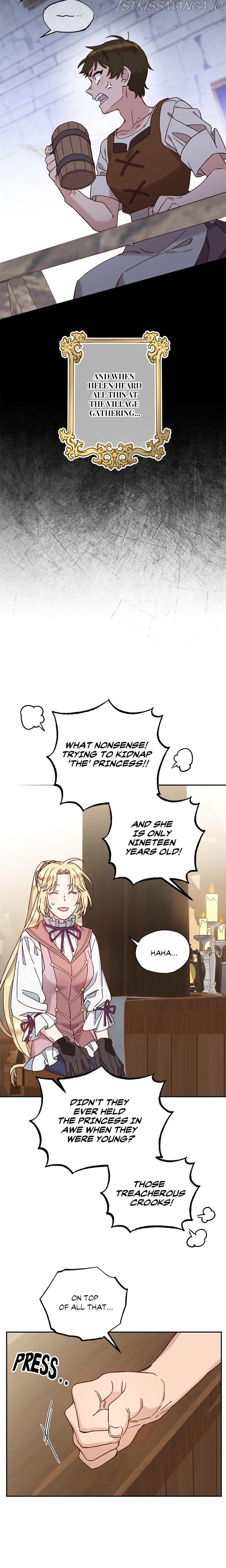 Save Me, Princess Chapter 33 page 18