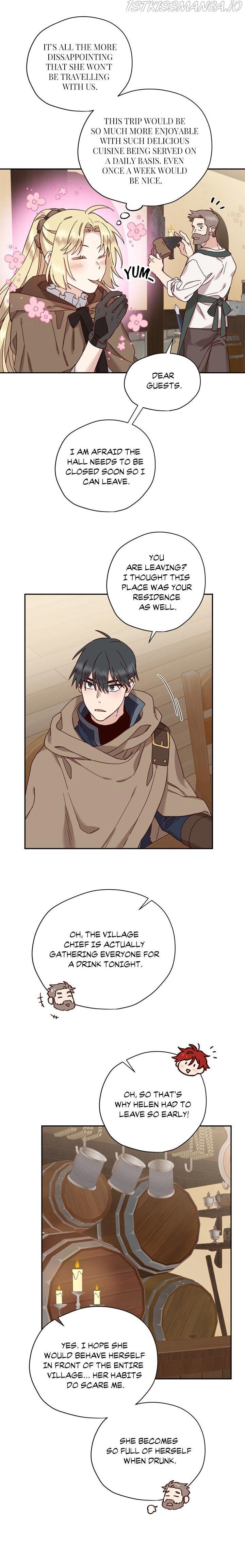 Save Me, Princess Chapter 33 page 1