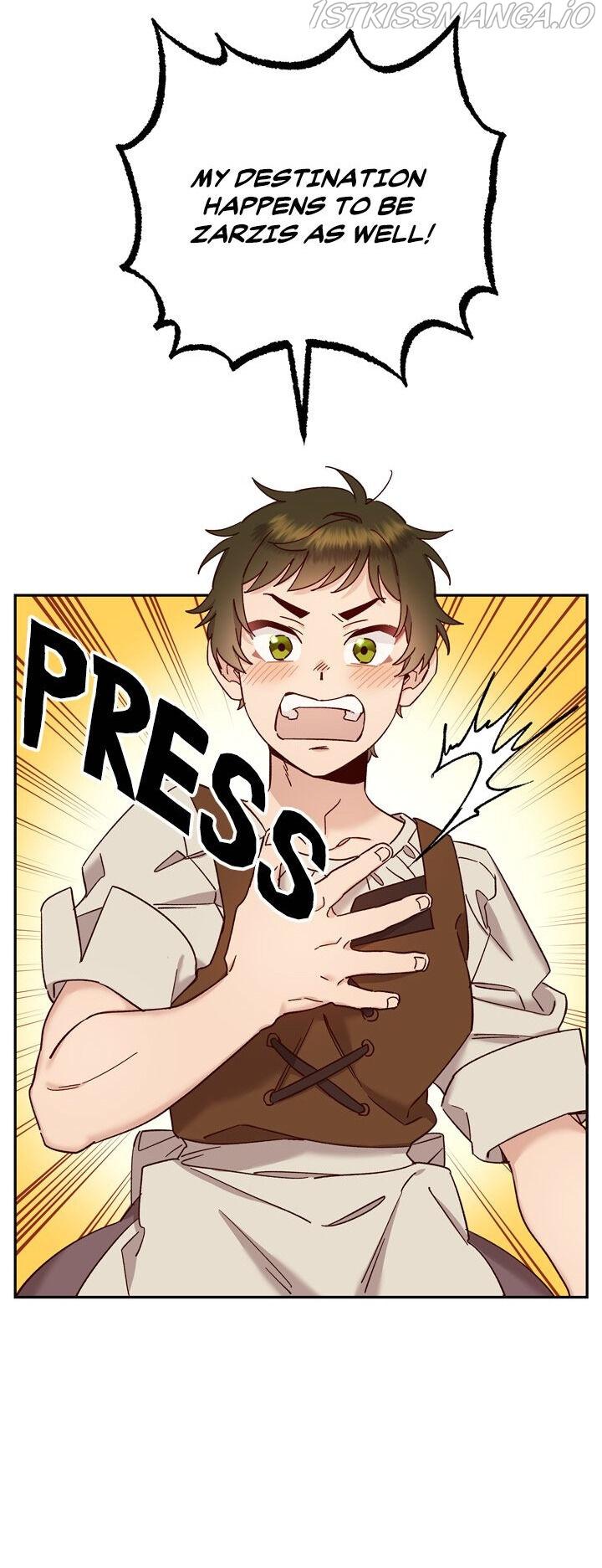 Save Me, Princess Chapter 33 page 19