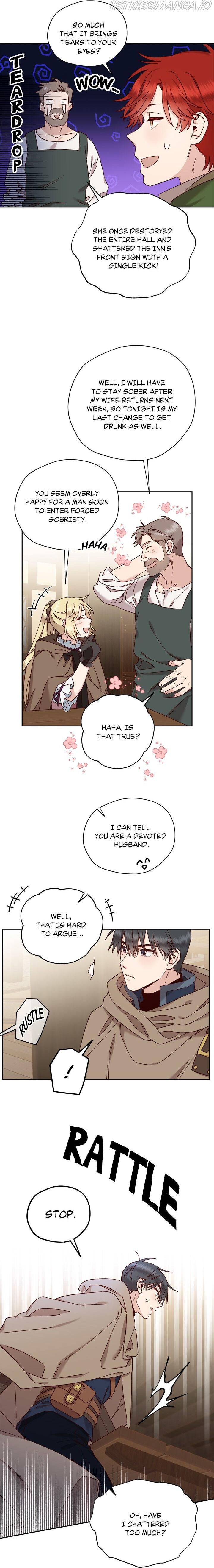 Save Me, Princess Chapter 33 page 2