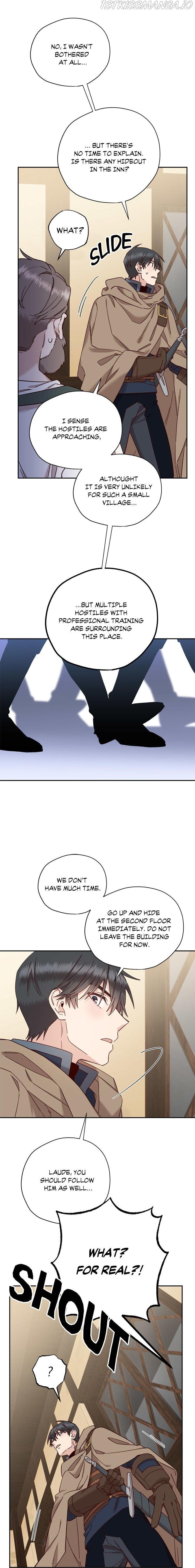 Save Me, Princess Chapter 33 page 3