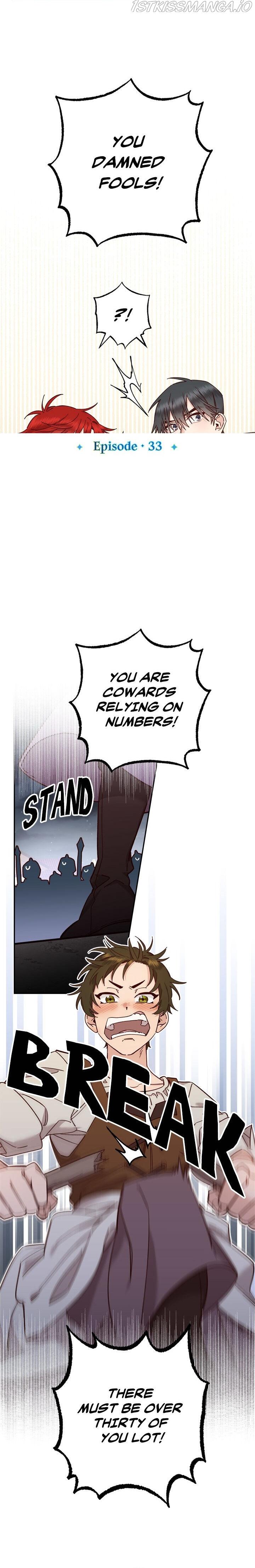 Save Me, Princess Chapter 33 page 4