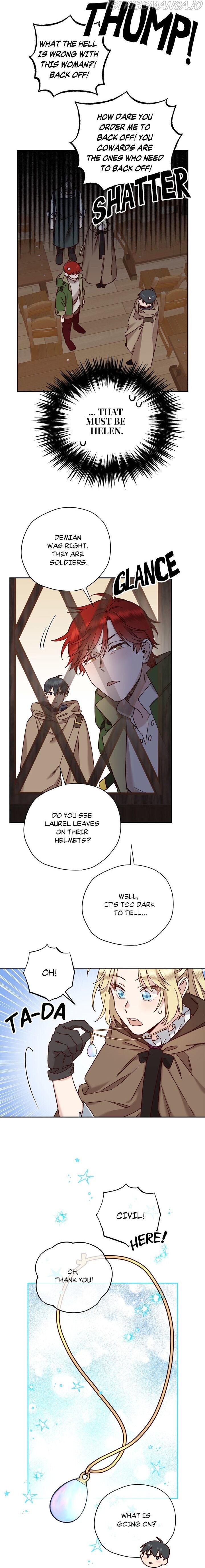 Save Me, Princess Chapter 33 page 5