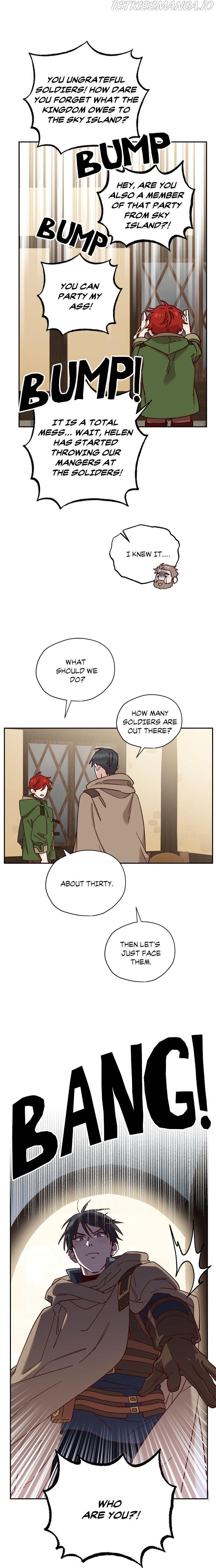 Save Me, Princess Chapter 33 page 6