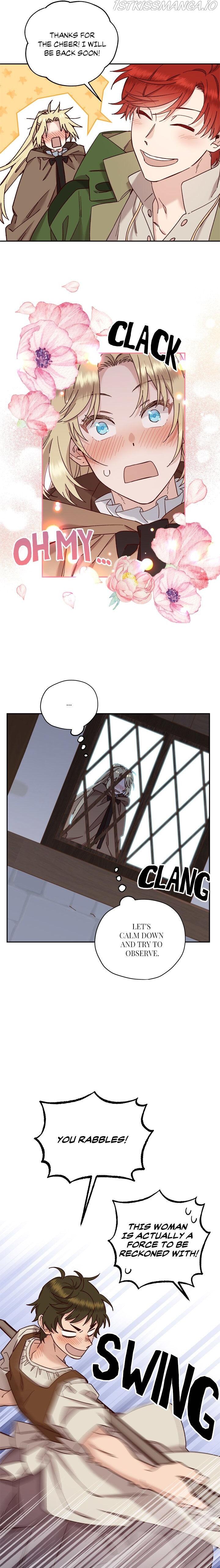 Save Me, Princess Chapter 33 page 8
