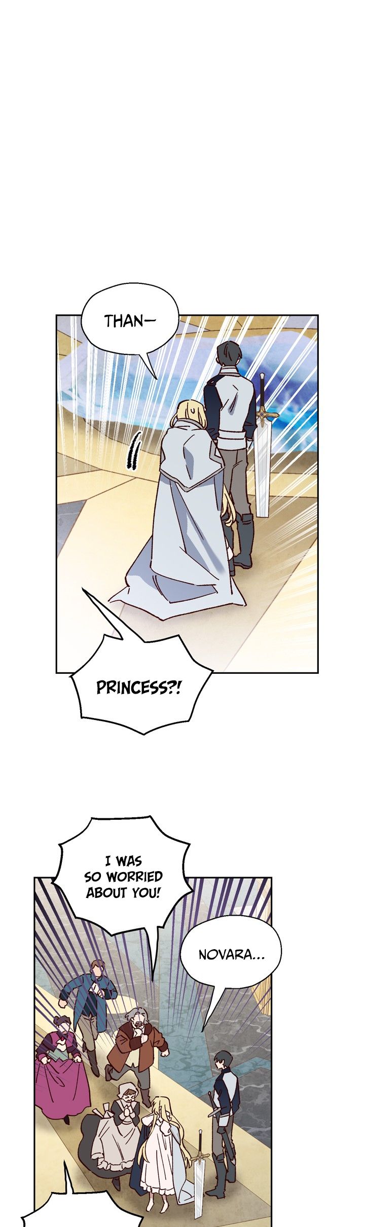 Save Me, Princess Chapter 5 page 10