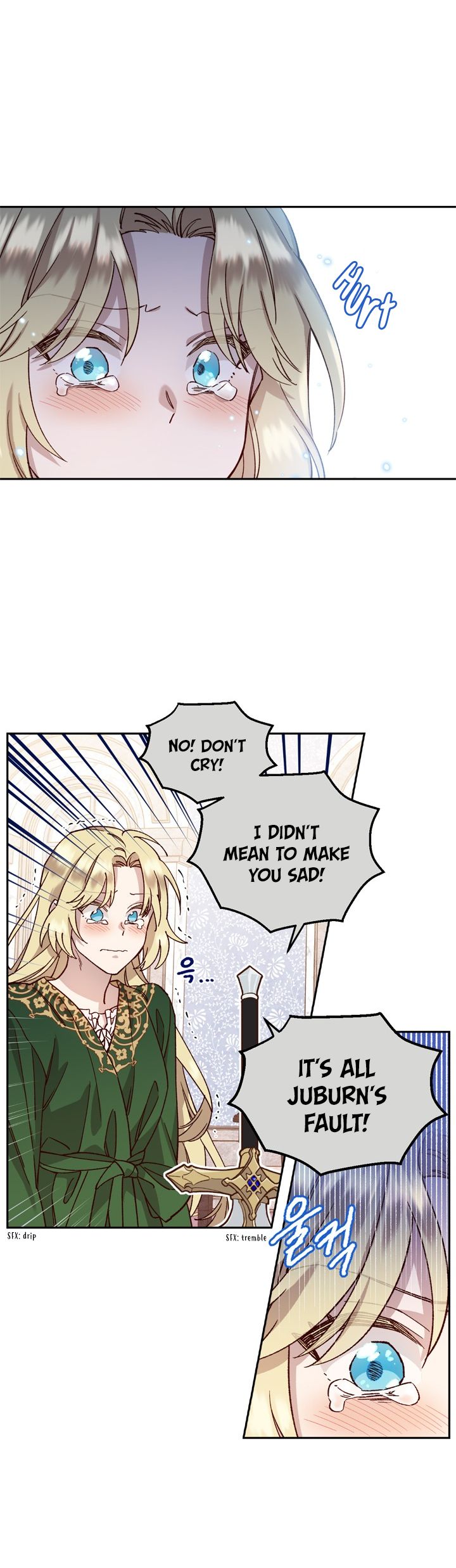 Save Me, Princess Chapter 5 page 24