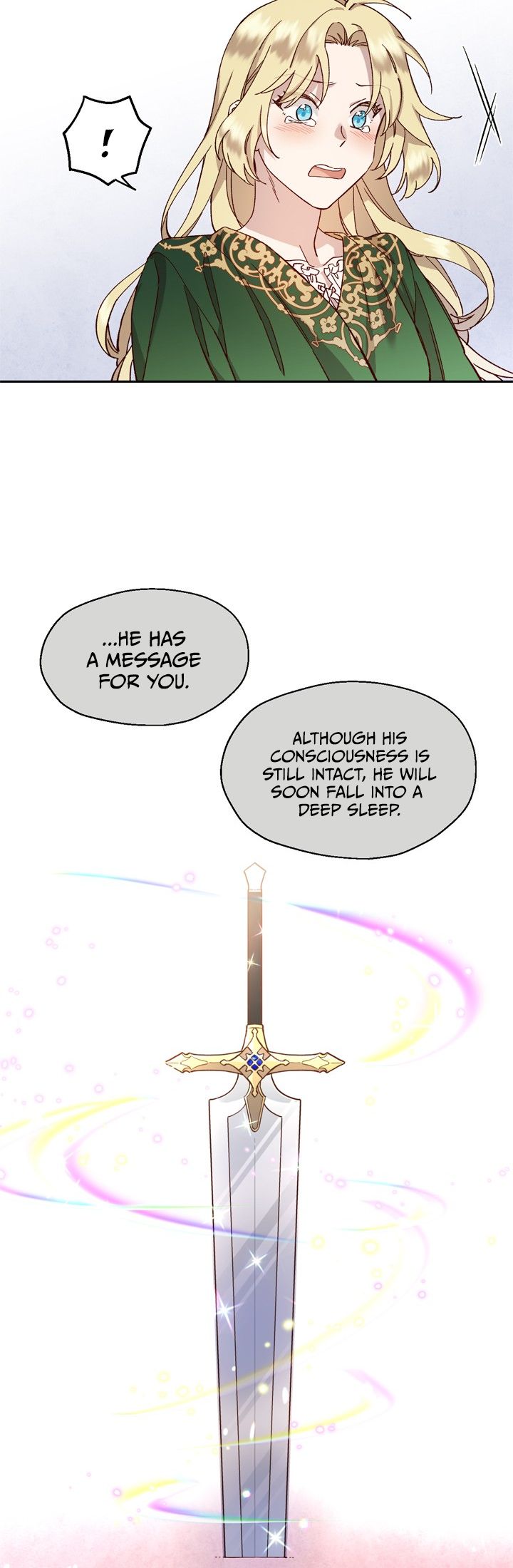 Save Me, Princess Chapter 5 page 26