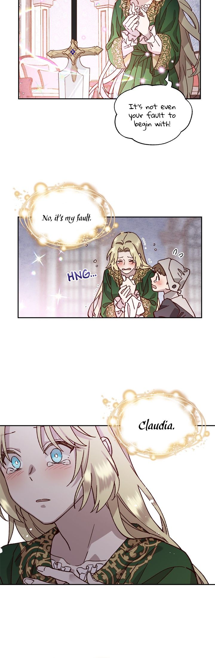 Save Me, Princess Chapter 5 page 29