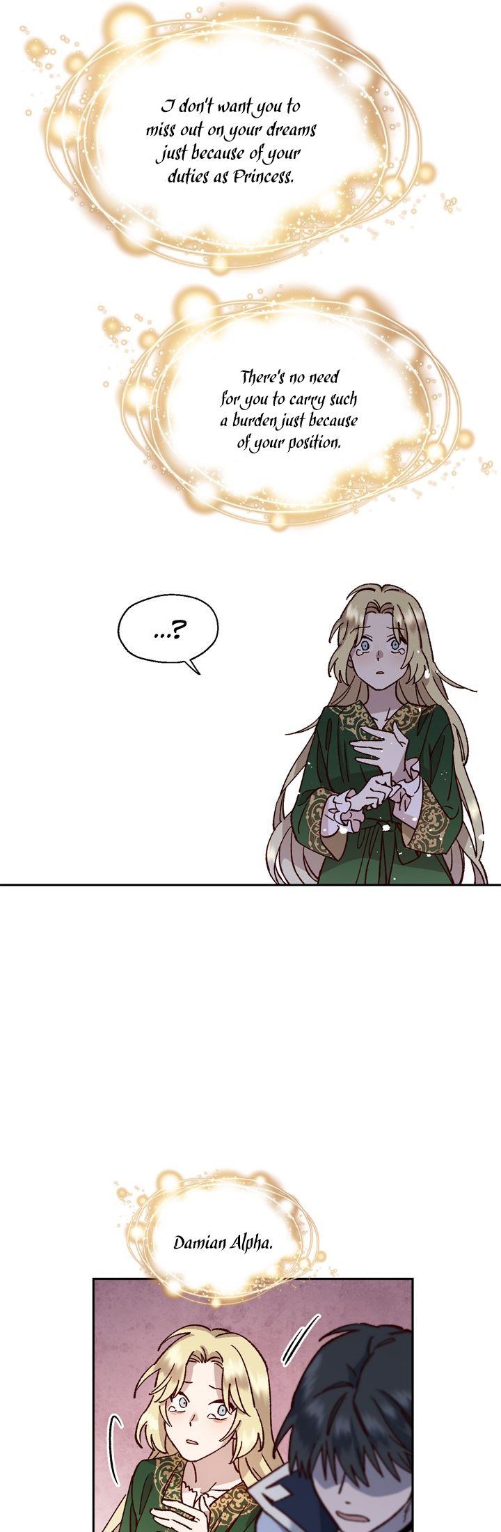 Save Me, Princess Chapter 5 page 30