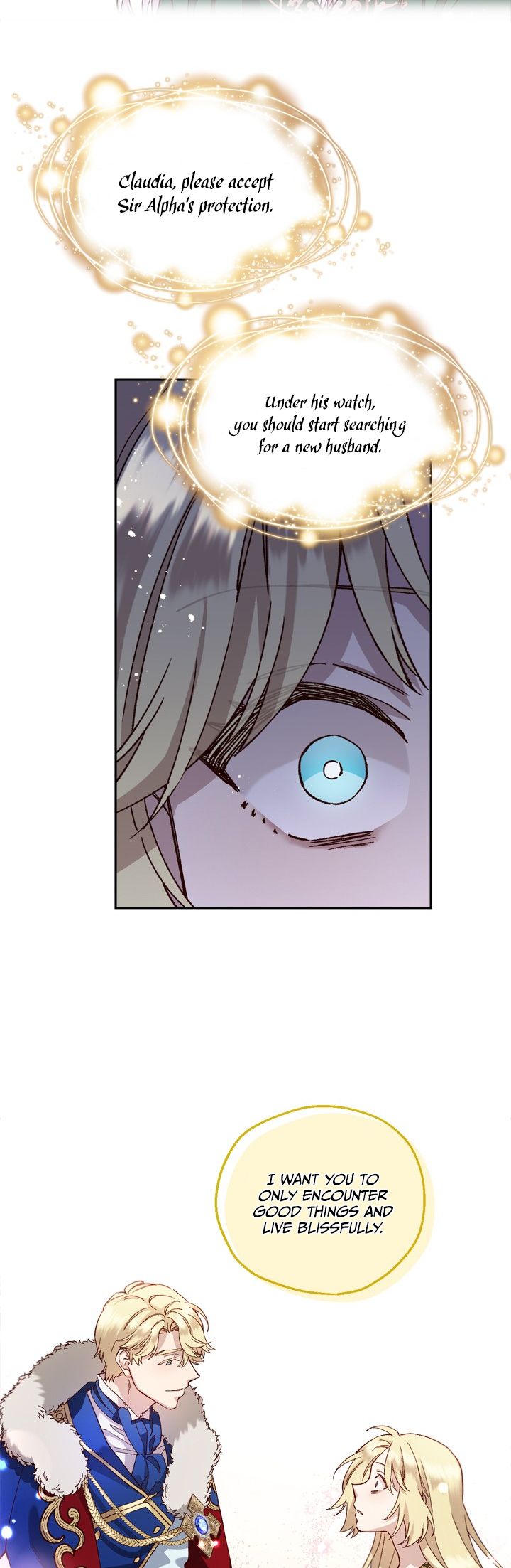 Save Me, Princess Chapter 5 page 32