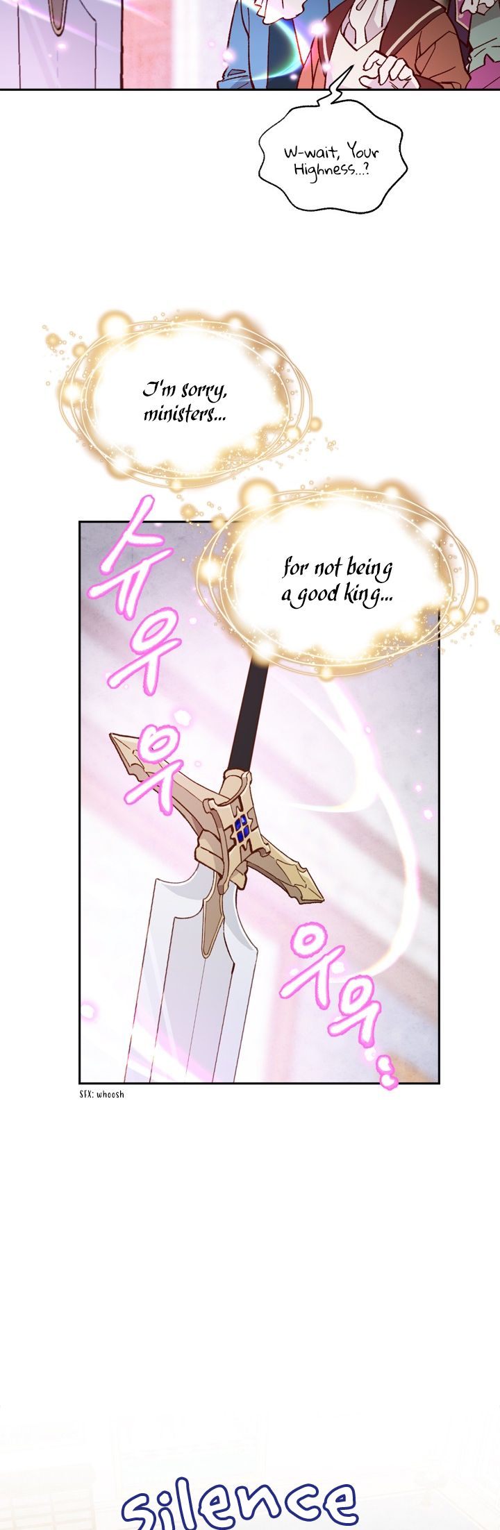 Save Me, Princess Chapter 5 page 34