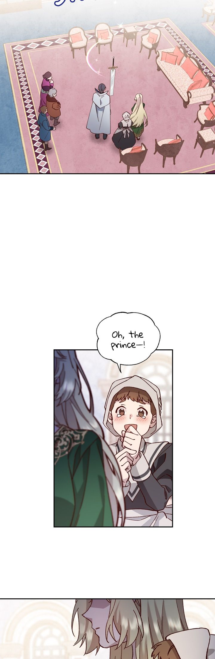 Save Me, Princess Chapter 5 page 35
