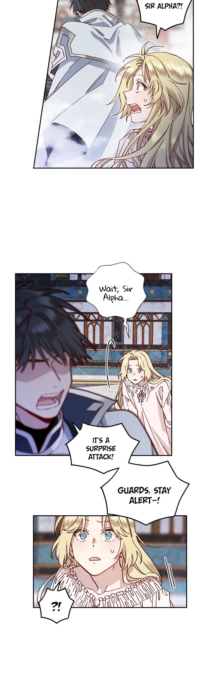 Save Me, Princess Chapter 5 page 5