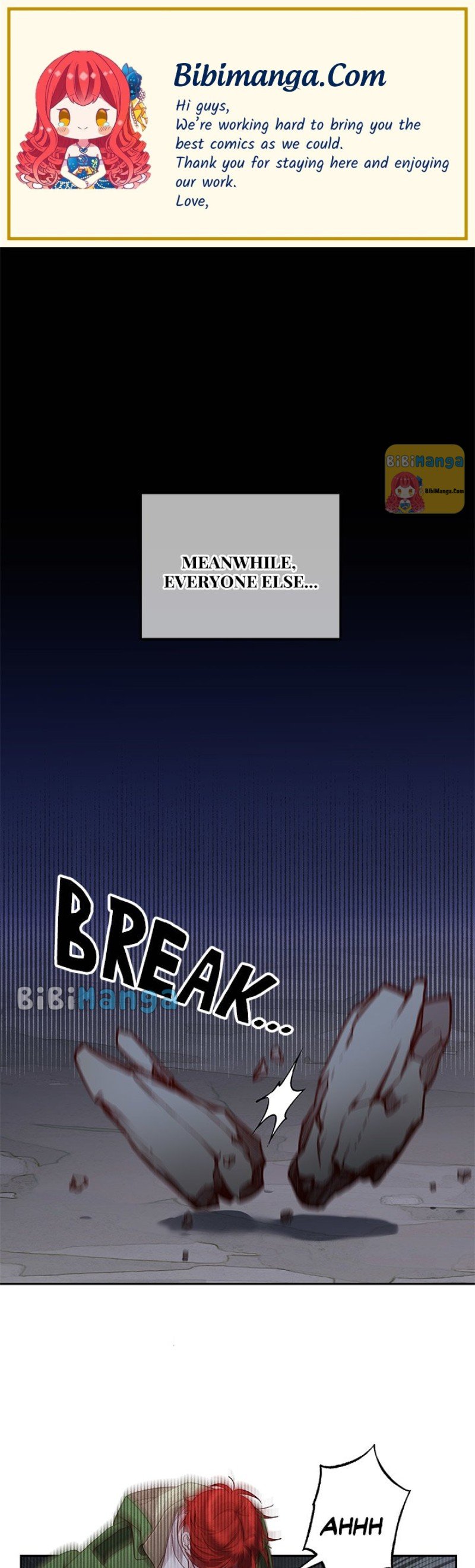 Save Me, Princess Chapter 50 page 0