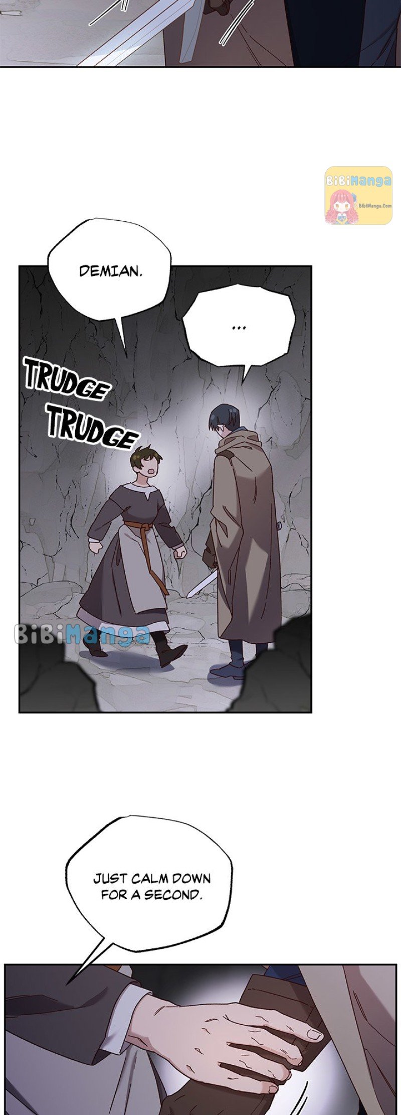 Save Me, Princess Chapter 50 page 9
