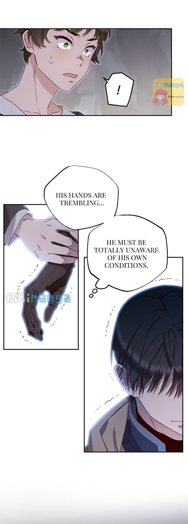 Save Me, Princess Chapter 50 page 11