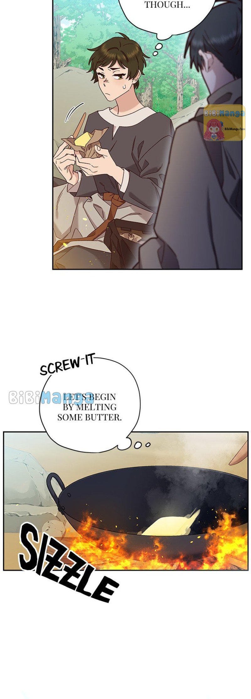 Save Me, Princess Chapter 50 page 17