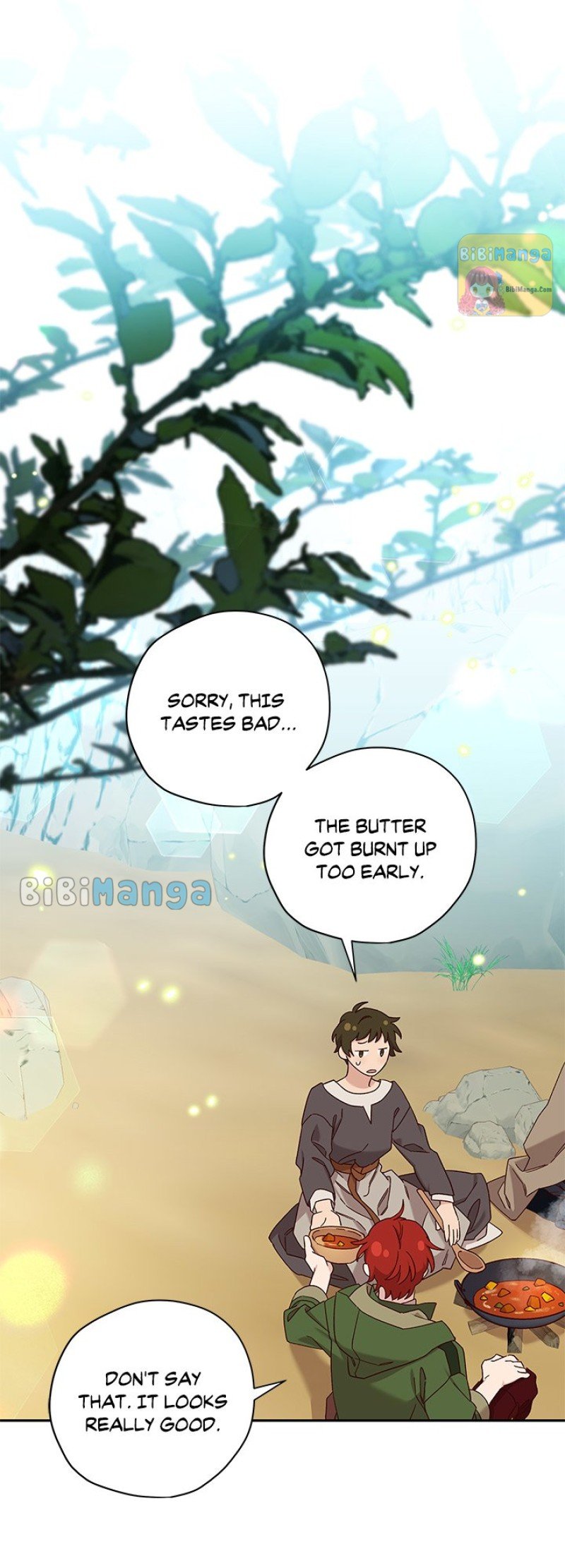 Save Me, Princess Chapter 50 page 18