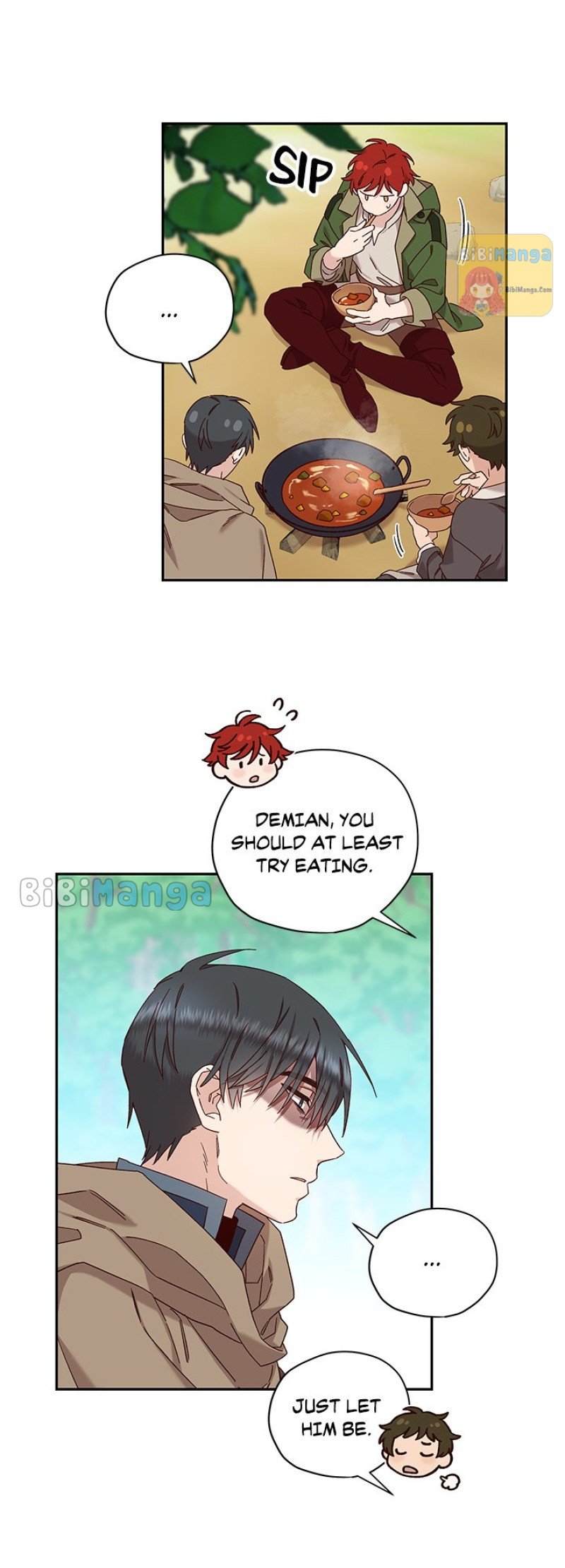 Save Me, Princess Chapter 50 page 19