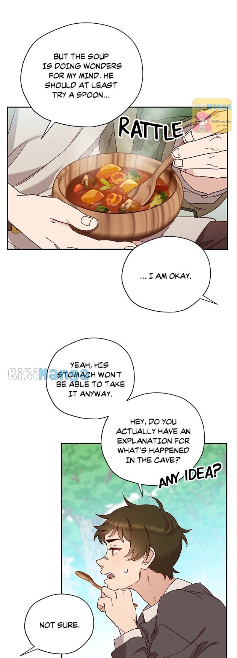 Save Me, Princess Chapter 50 page 20