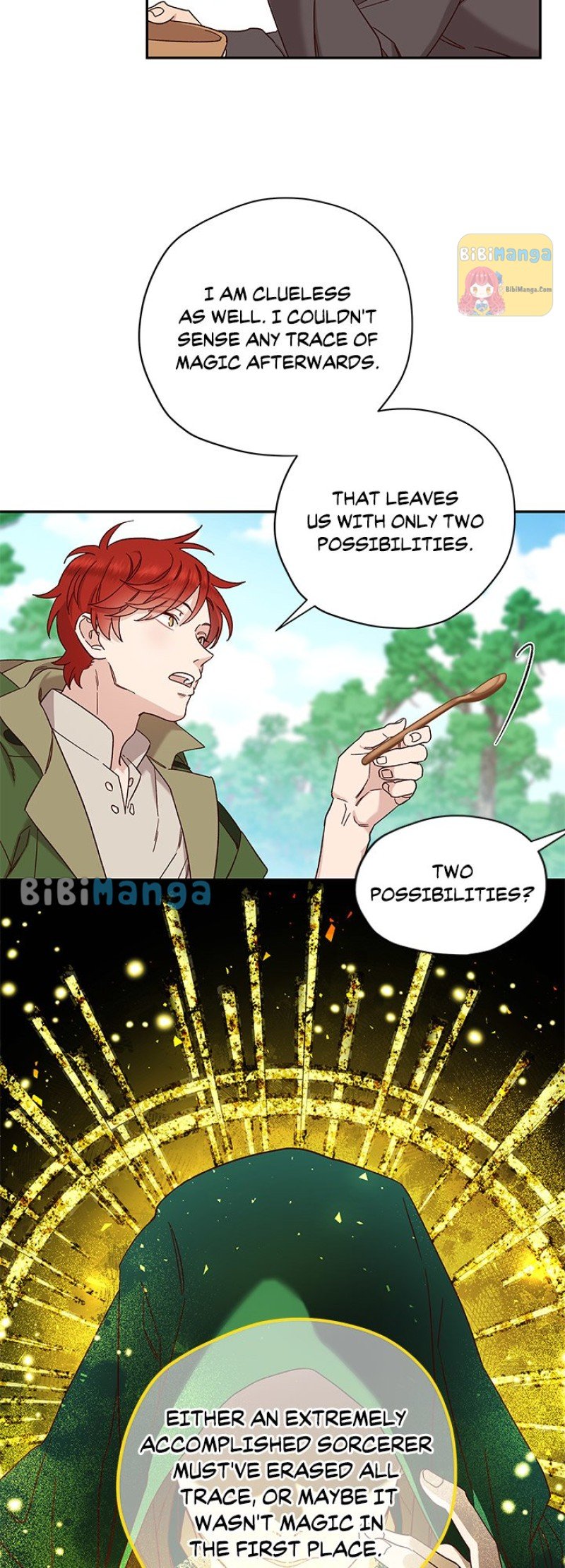 Save Me, Princess Chapter 50 page 21