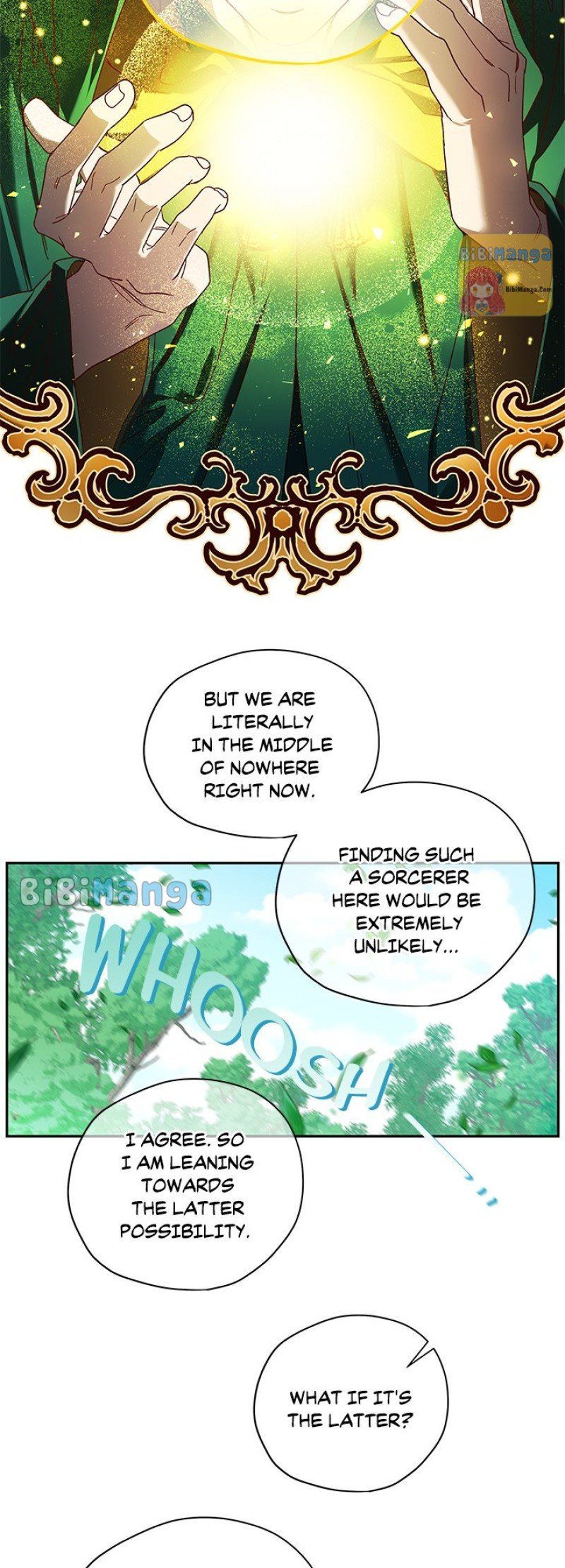 Save Me, Princess Chapter 50 page 22