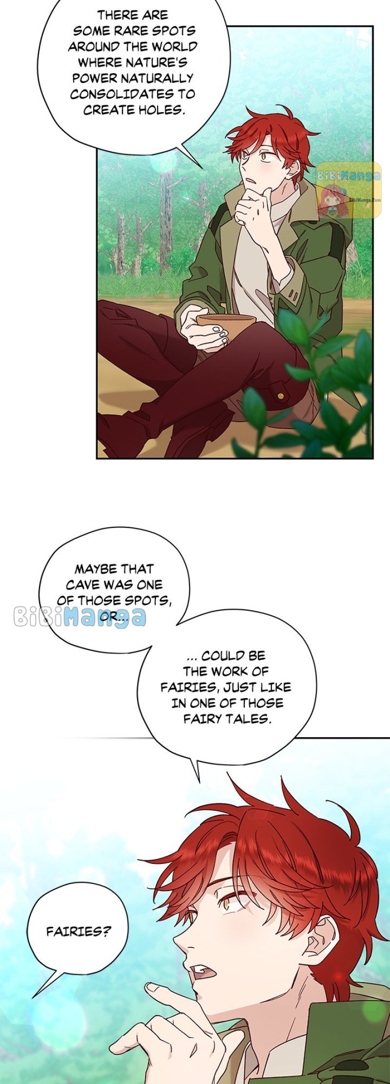 Save Me, Princess Chapter 50 page 23