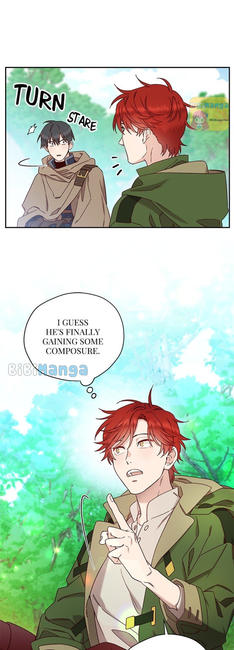 Save Me, Princess Chapter 50 page 25