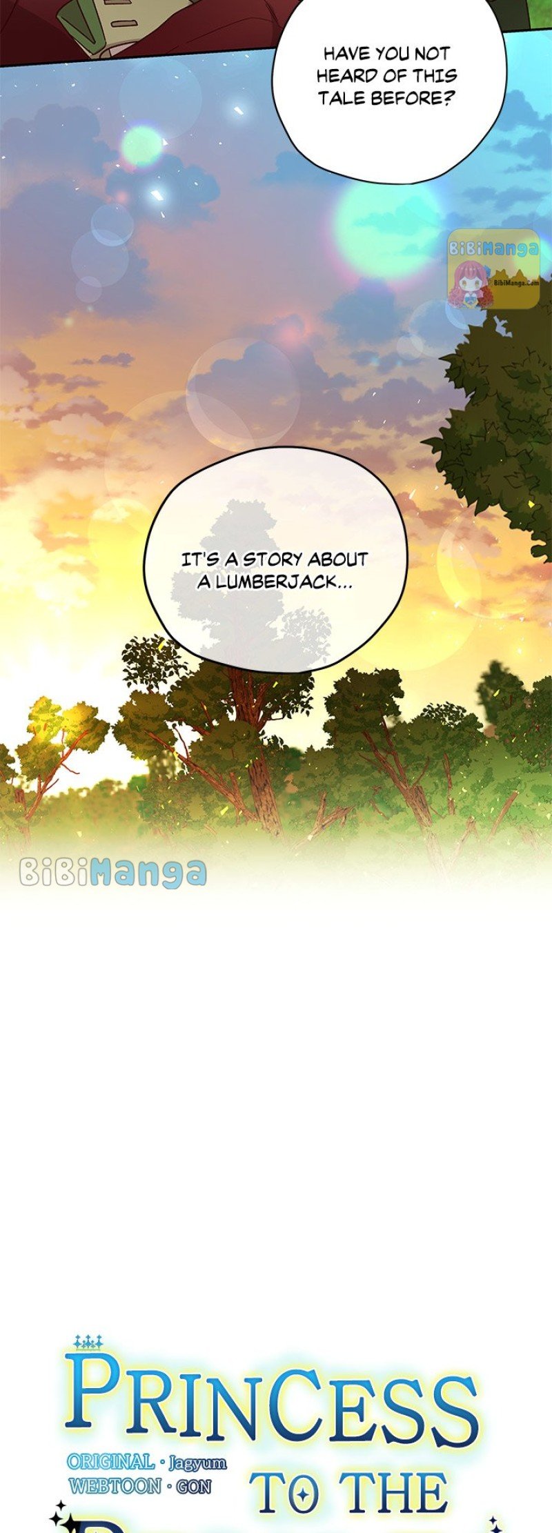 Save Me, Princess Chapter 50 page 26