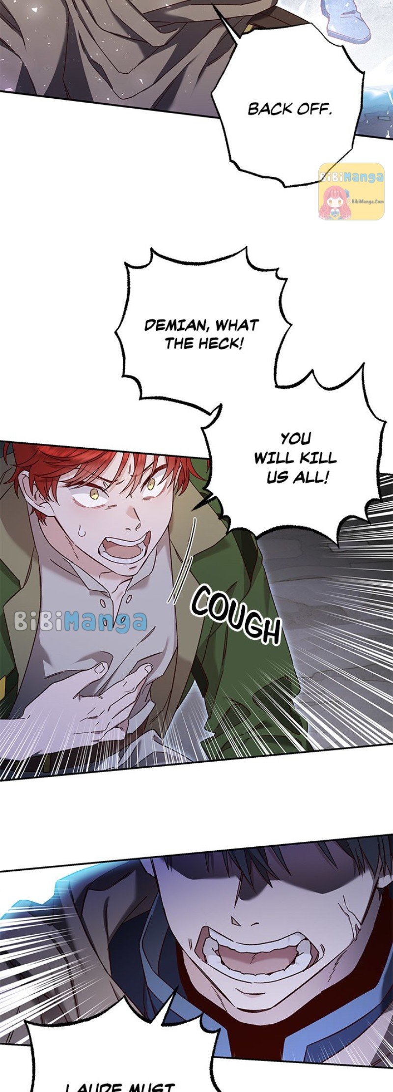 Save Me, Princess Chapter 50 page 2