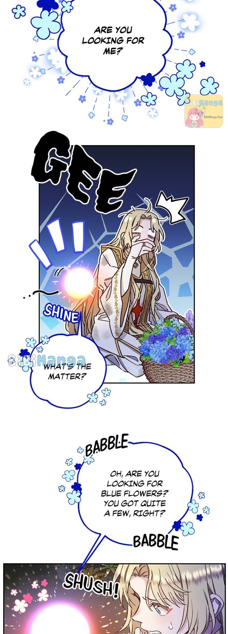 Save Me, Princess Chapter 50 page 31
