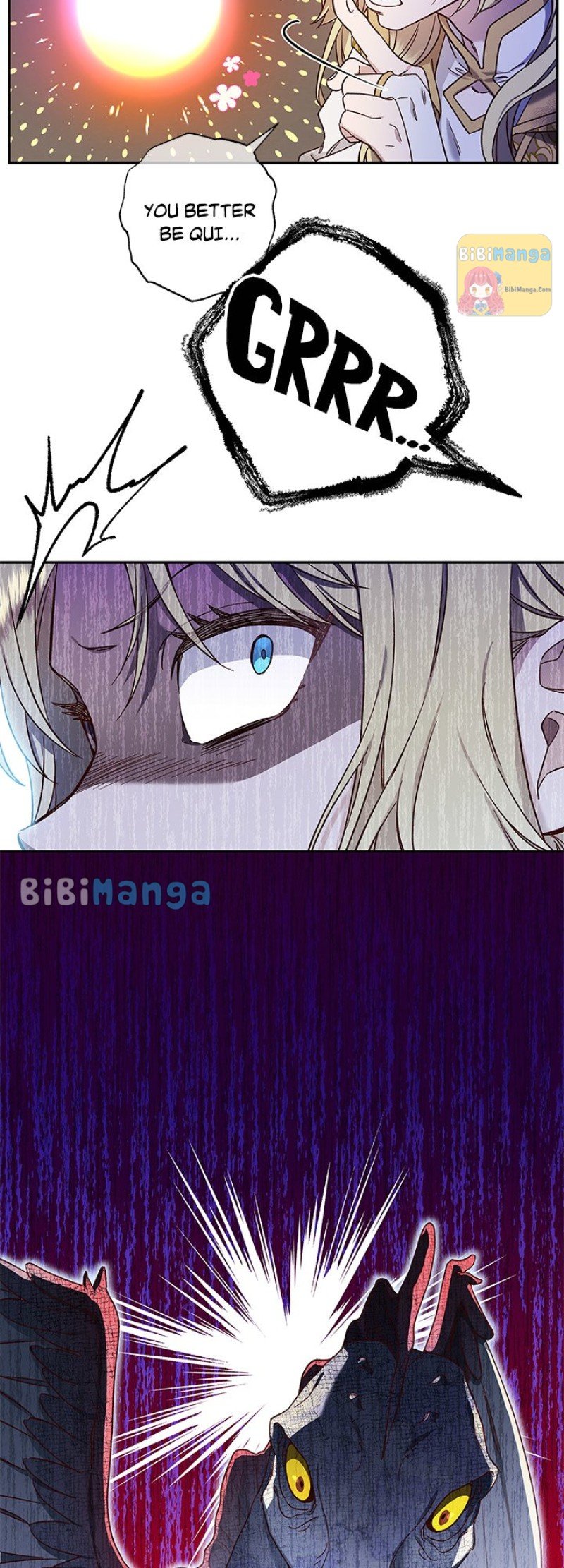 Save Me, Princess Chapter 50 page 32