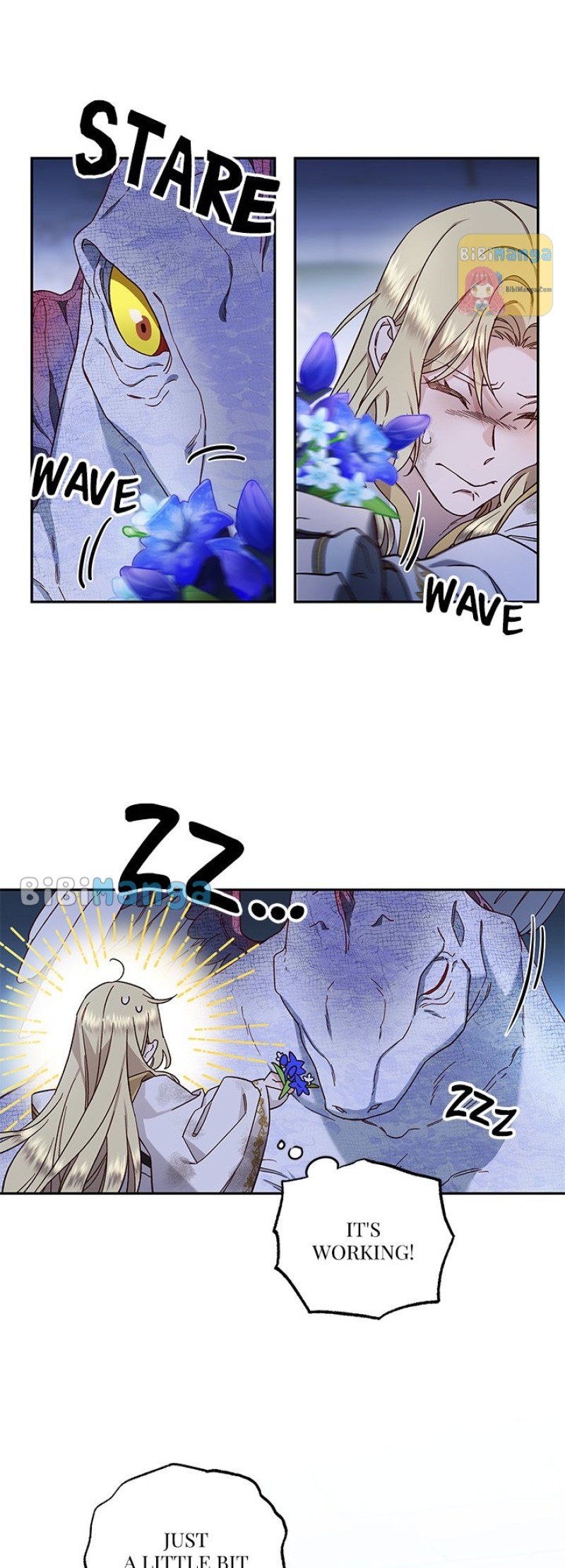Save Me, Princess Chapter 50 page 38