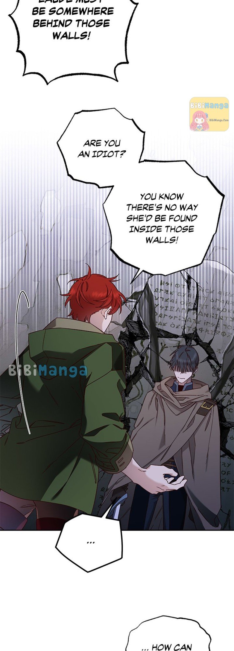 Save Me, Princess Chapter 50 page 3