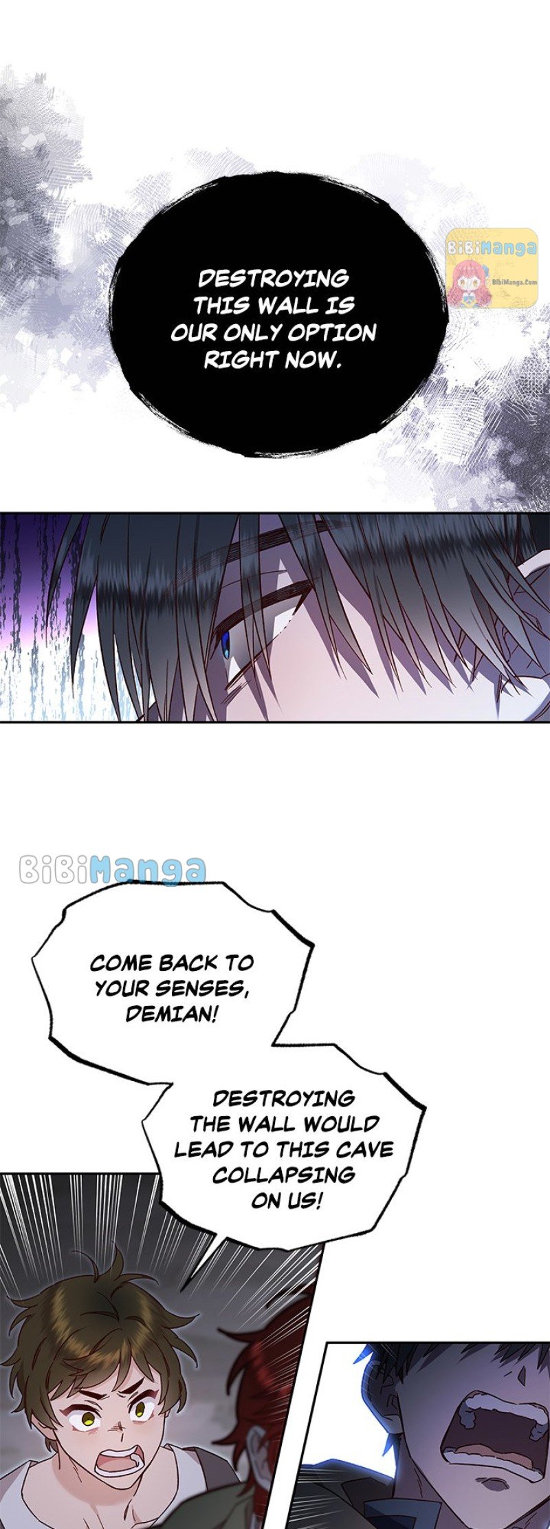 Save Me, Princess Chapter 50 page 6