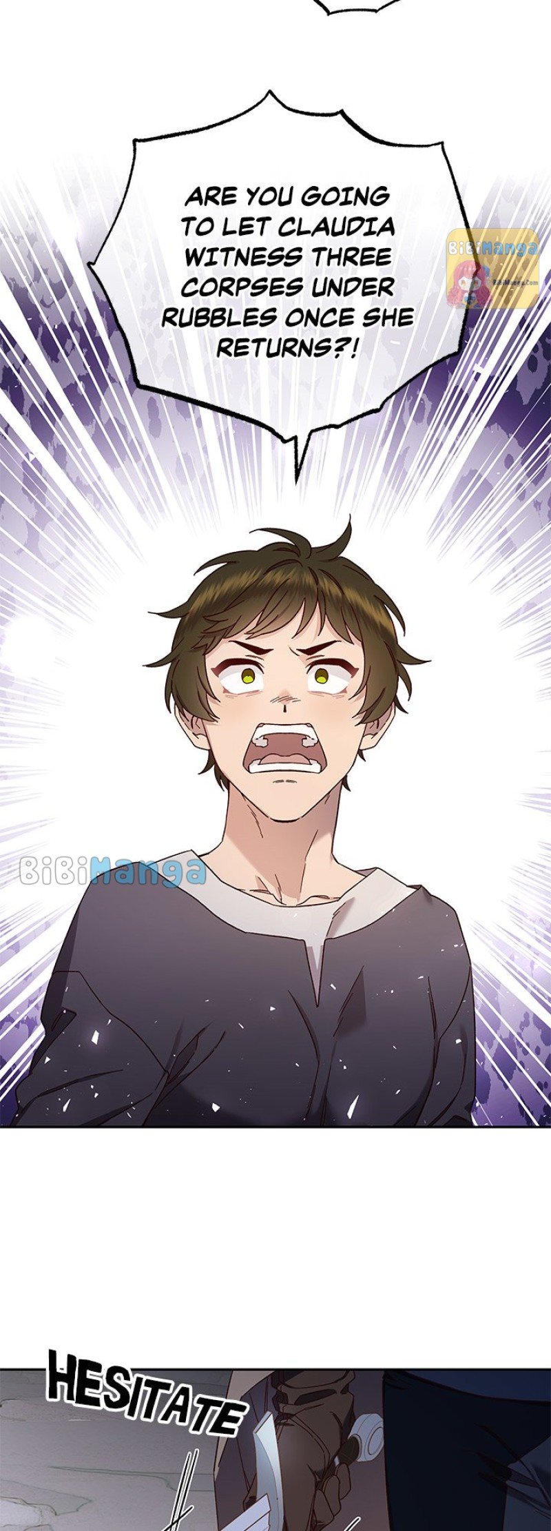 Save Me, Princess Chapter 50 page 8