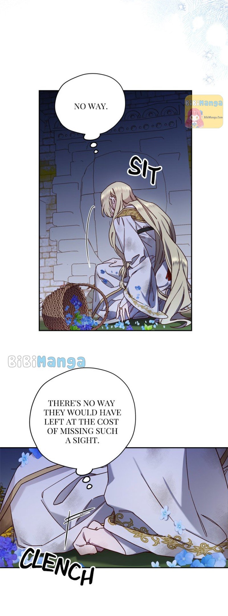 Save Me, Princess Chapter 51 page 11